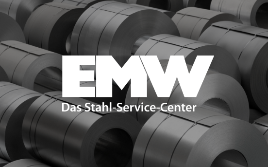 EMW Das Stahl-Service-Center